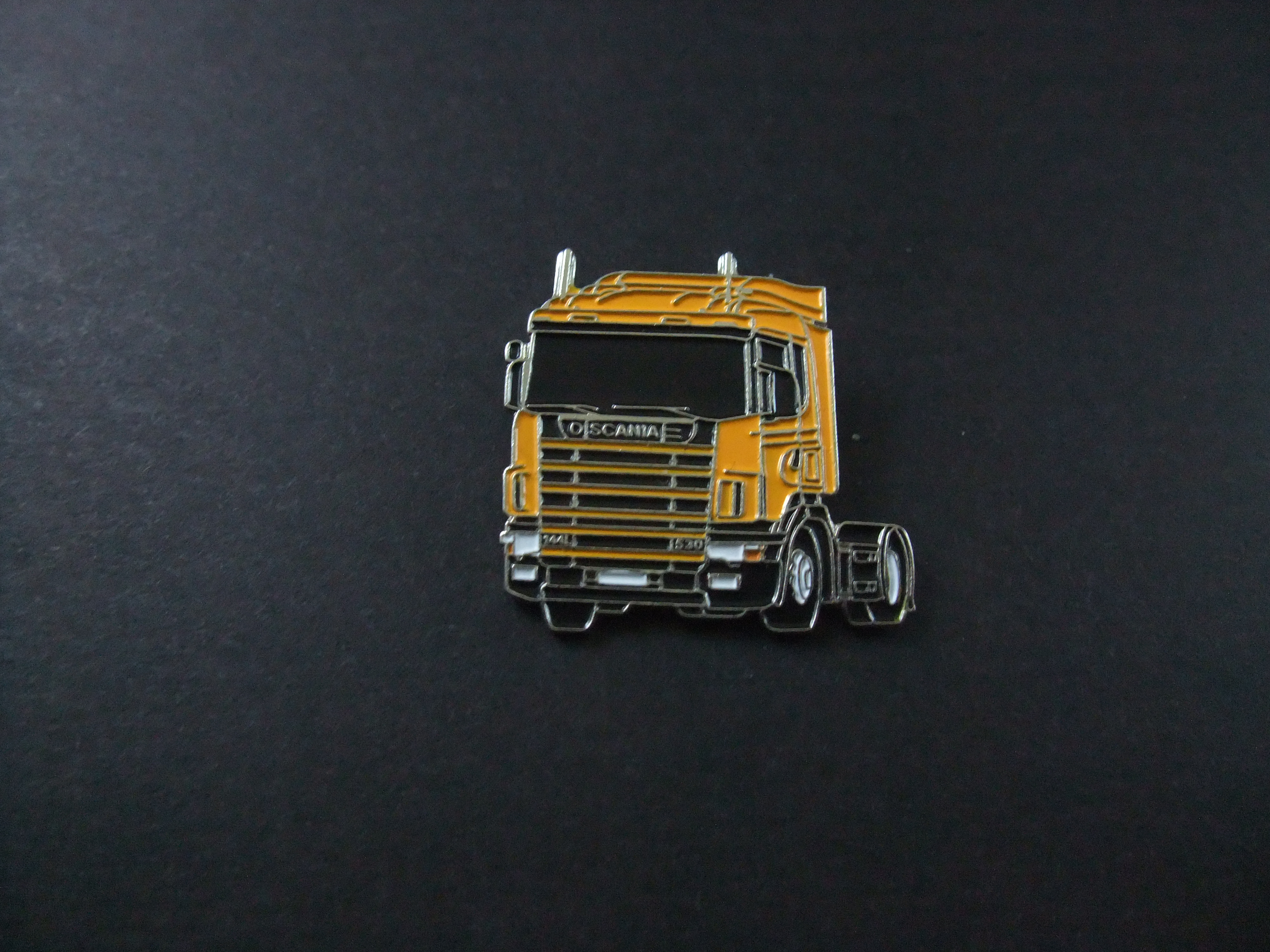 Scania Topline 144L 520 vrachtwagentruck,